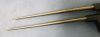 CODMAN 46-3130 & 46-3131 Karlin Lumbar Microdisectomy Curettes (Set of 2)