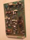 SIEMENS 5418082 X1071 BOARD Rad/Fluoro Room
