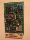 SIEMENS C72411-A3-L53 BOARD Rad/Fluoro Room