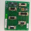 PHILIPS 451213145292 CONNECTOR FIELD Rad/Fluoro Room