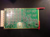 GE 2258273 MDAS CONVERTER CARD CT Scanner