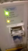 SPACELABS 90518 MultiGas  CO2 Anesthesia Monitor