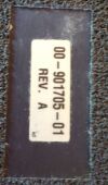 OEC 00-901705-01 FOOT SWITCH Urology Suite