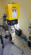 MINXRAY HF100H XGS MkII Portable X-Ray