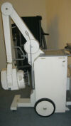 SIEMENS Mobilett XP Hybrid Portable X-Ray