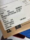 PHILIPS 453566492542 NEW Power Supply Switching 12 VDC, 140W CT Scanner