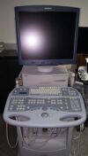 ACUSON Sequoia 512 Ultrasound - Vascular - Small Parts