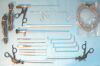 KARL STORZ Thyroidectomy Set, 8713BA Laparoscope