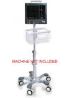 EASTSHORE  Rolling stand for Datascope Passport V patient monitor new (big wheel) Monitor Stand