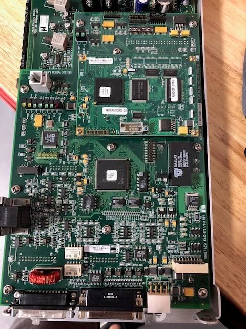 PHILIPS 453567017751 RHOST PCB ASSy CT Scanner