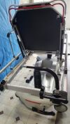 STRYKER Big Wheel 1020 X-Ray Compatible Stretcher