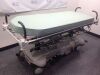 STRYKER Big Wheel ATLAS 660 Bariatric Stretcher