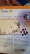 CURELIGHT iClear Photapy Lamp