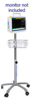 EASTSHORE Roll stand for Infinium Omni II monitor new (small wheel ) Monitor Stand