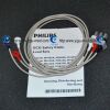 PHILIPS M1603A PHILIPS Original Import Adult Shielded 3-Lead Set,Grabbers,Safety,AAMIM1603A SPO2 Probe