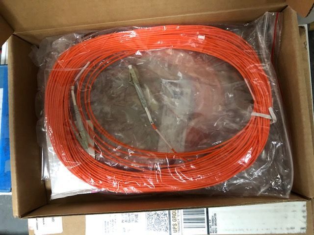 PHILIPS 454110271521 Optical fiber bypass cable CT Scanner