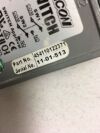 PHILIPS 454110122371 Patient Table Foot Switch Assy CT Scanner