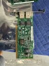 PHILIPS 455018001011 INTEL DUAL PORT SERVER ADAPTOR CT Scanner