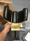 PHILIPS 453567111331 HEADREST EXTENSION ASSY CT Scanner
