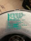 PHILIPS 453566129581 FAN MX CT Scanner