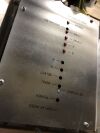 PHILIPS 453567378343 LCD Touchpanel Chassis RH CT Scanner