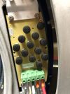 PHILIPS 453567378901 Brush Block Assy (upper) CT Scanner