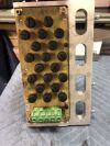 PHILIPS 454110239801 06-WAY POWER BRUSH BLOCK PCB CT Scanner