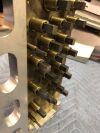 PHILIPS 454110239801 06-WAY POWER BRUSH BLOCK PCB CT Scanner