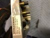 PHILIPS 454110239801 06-WAY POWER BRUSH BLOCK PCB CT Scanner
