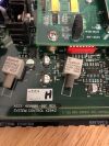 PHILIPS 453566502911 CHPRINTED CIRCUIT CNTRL BD CT Scanner