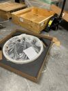 PHILIPS 453567003151  459801686221 CONTACTING SLIP RING B40/B64 CT Scanner