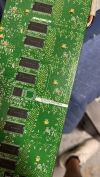 PHILIPS 453567056141 3DBP W/6 ASIC   512 MB CT Scanner