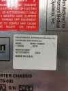 PHILIPS 453566444541 CH/INVERTER CHASSIS CRX400RA CT Scanner