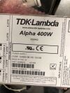 SIEMENS 3059482 POWER SUPPLY AC-DC 230/5/15/2*15V..  H47006 CT Scanner