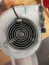 SIEMENS D2E146-AP47-97 FAN 230V 50HZ 440W 1220CBM/ CT Scanner