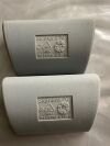 SIEMENS 7445716 Cushion, thick f. head support (2 p CT Scanner