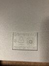 SIEMENS 7445724 Support, flat CT Scanner
