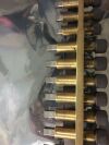 SIEMENS 3818254 CARBON BRUSH SET- Power CT Scanner