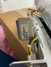 SIEMENS 7462349 Spare part FIL/RAC P30D CT Scanner