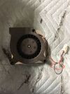 SIEMENS 7060130 Radial fan 24V 5W 40CBM/H CT Scanner