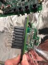 SIEMENS 7395168 Set of carbon brushes CT Scanner