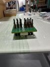 SIEMENS 7395176 Set of carbon brushes CT Scanner