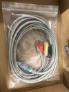 SIEMENS 7396448 ECG Cable US CT Scanner