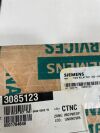 SIEMENS 3085123 Time relay 200-240V 50HZ 1U CT Scanner