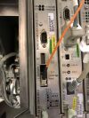 SIEMENS 8377603 C_Box-E510 Straton_P30F CT Scanner