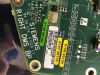 SIEMENS 08428034 Backplane right P30F/L, D582 CT Scanner