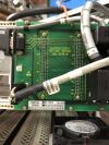 SIEMENS 7014793 Magnet Monitoring Backplane MRI Scanner