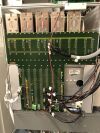 SIEMENS 5774935 MMC RACK incl. BACKPLANE MRI Scanner