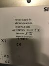 SIEMENS 3058955 POWER SUPPLY;AC-DC IN230V;OUT+/-5/1 MRI Scanner