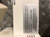 SIEMENS 4765538 DISPLAY FRONT/BACK MRI Scanner